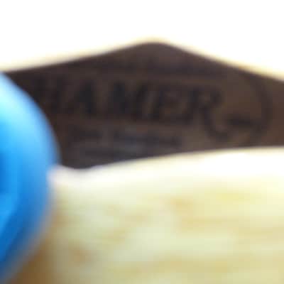 Hamer Artist Korina natural image 12