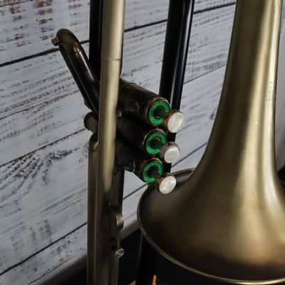 *USED* Getzen KT Series Valve Trombone image 4