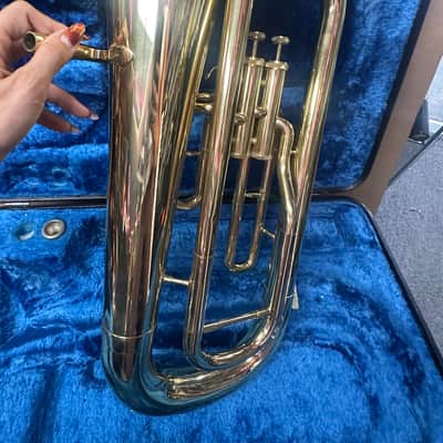 Yamaha YEP 201 Euphonium 3/4 image 16