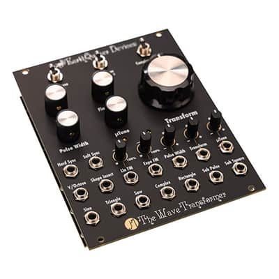 Earthquaker Devices The Wave Transformer Eurorack Complex Oscillator Module image 7
