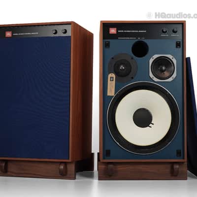 JBL 4312 MKII Pair of Speakers – Professionally Restored – Fully Tested – 1-Year Warranty image 5