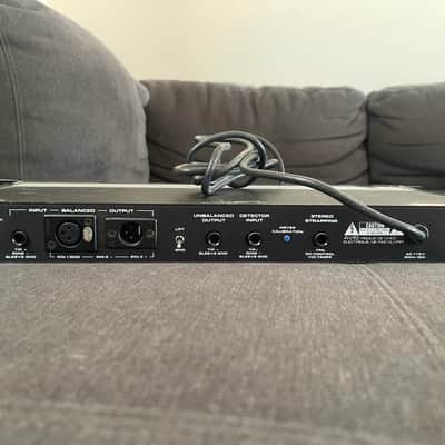 dbx 160XT Compressor / Limiter 2000s - Black image 2