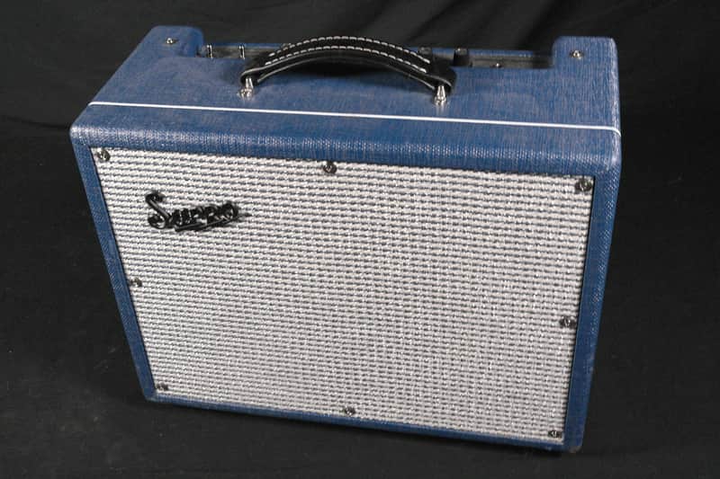 Supro 1642RT Titan - Blue Rhino image 1