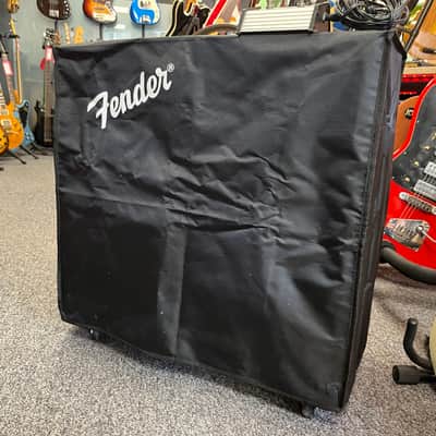 Fender Blues DeVille 2-Channel 60-Watt 4x10" Guitar Combo 1994 - 1996 - Tweed image 4