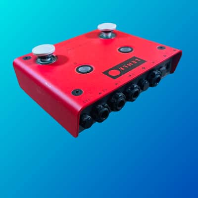 Lehle Little Dual Amp Switcher image 3