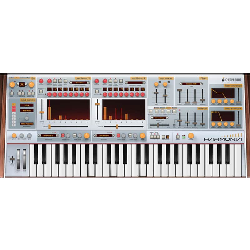 Cherry Audio Harmonia (Download) image 1