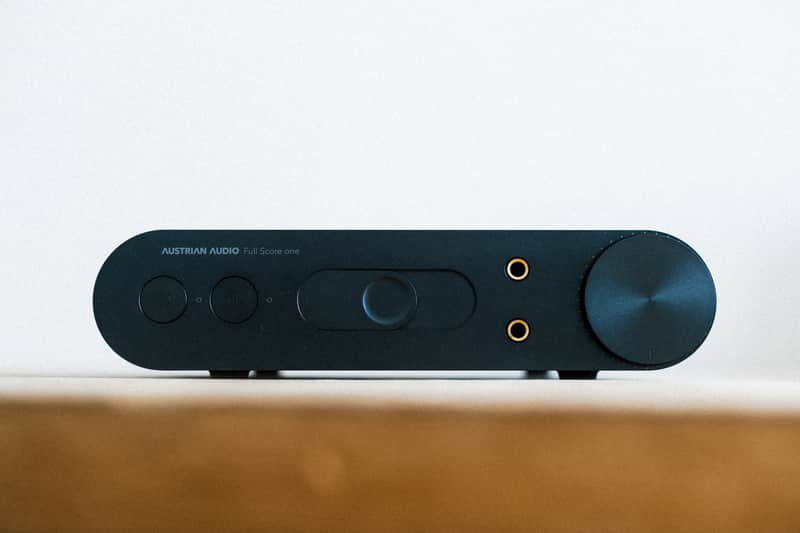 AUSTRIAN AUDIO Full Score one - Headphone Amplifier - NEW! image 1