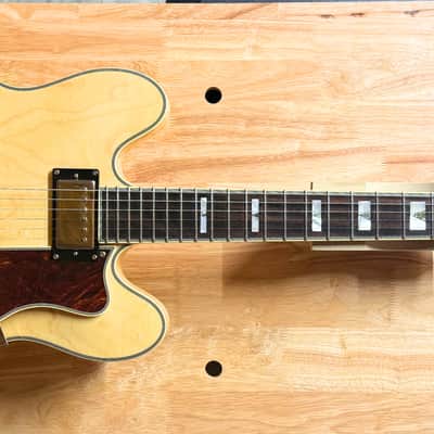 Epiphone Sheraton II 2013 - Natural image 2