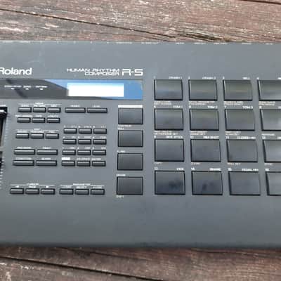 Roland R-5 Human Rhythm Composer Drum Machine