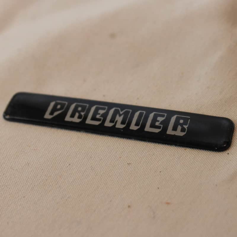 Accordion Part - Premier (Small Logo) | Reverb