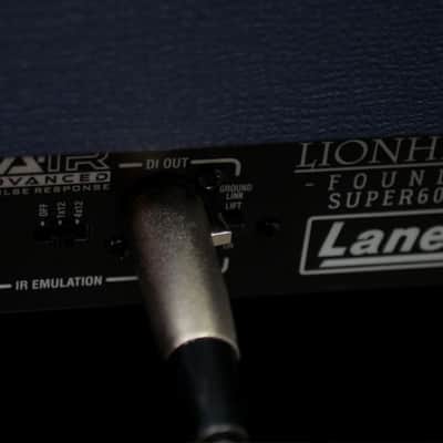 Laney Laney LFSUPER60-212Â guitar amp image 18