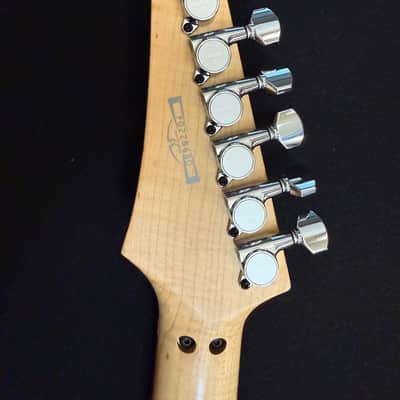 Ibanez JS2000-CG Joe Satriani Signature 2002 - 2004 Champagne Gold image 18