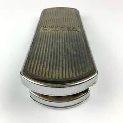 Fender Volume Pedal 1960s - Chrome image 2