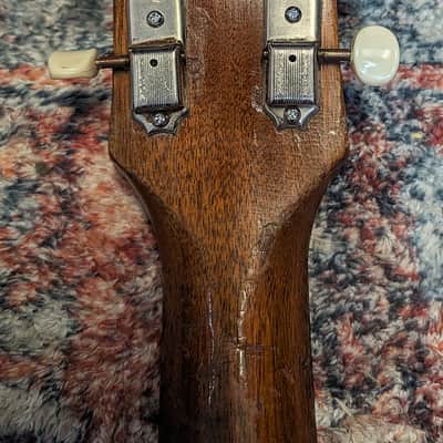 1953 Gibson J-50 - Sunburst (Re-topped) image 14