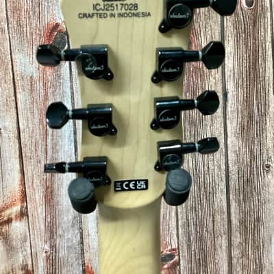 Jackson X Series Surfcaster SC HT7 image 5