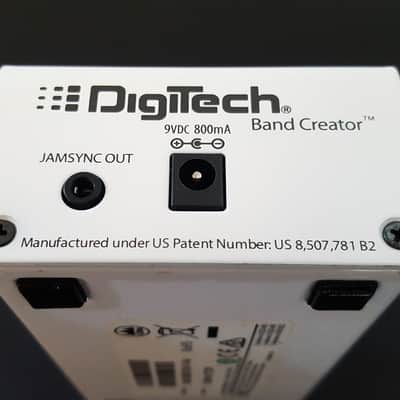 DigiTech SDRUM Strummable Drums 2010s - White image 11