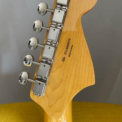 Fender JM-66 Jazzmaster Reissue Left-Handed MIJ image 6