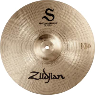 Zildjian S Zildjian Mastersound Top Hi-Hat Cymbal, 14" image 2