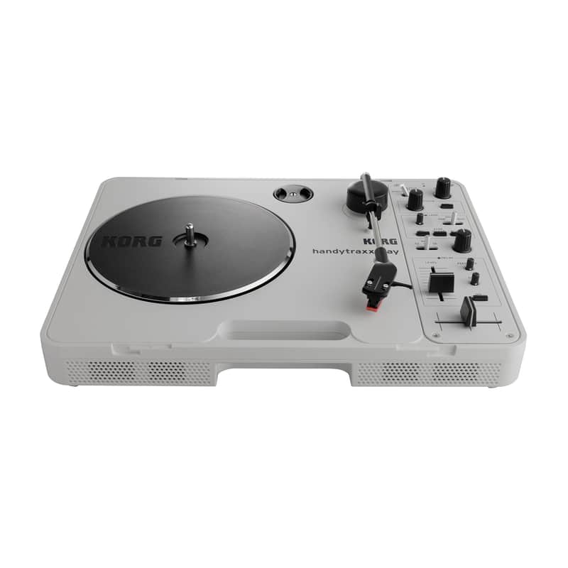 Korg handytraxx play Portable Record Player image 1