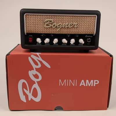 Bogner Ecstasy Mini 30-Watt Guitar Amp Head image 3