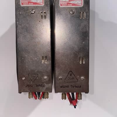 Melcor CL-20 FET Compressor Pair / Limiter image 2