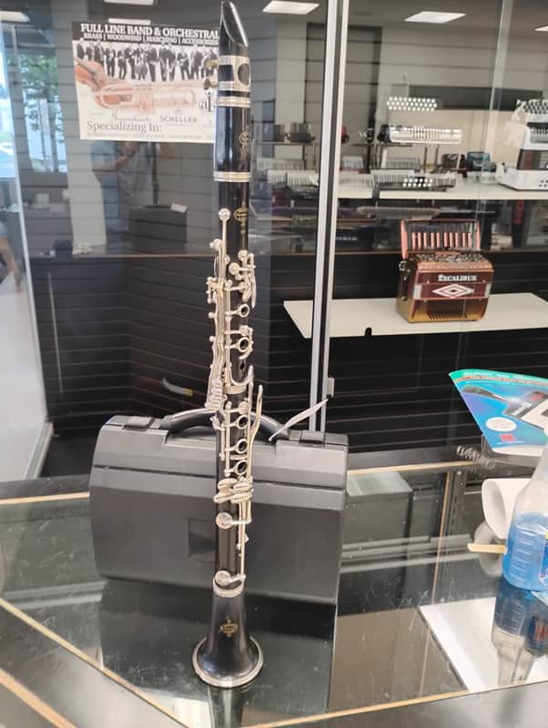 Buffet B12 Clarinet image 1