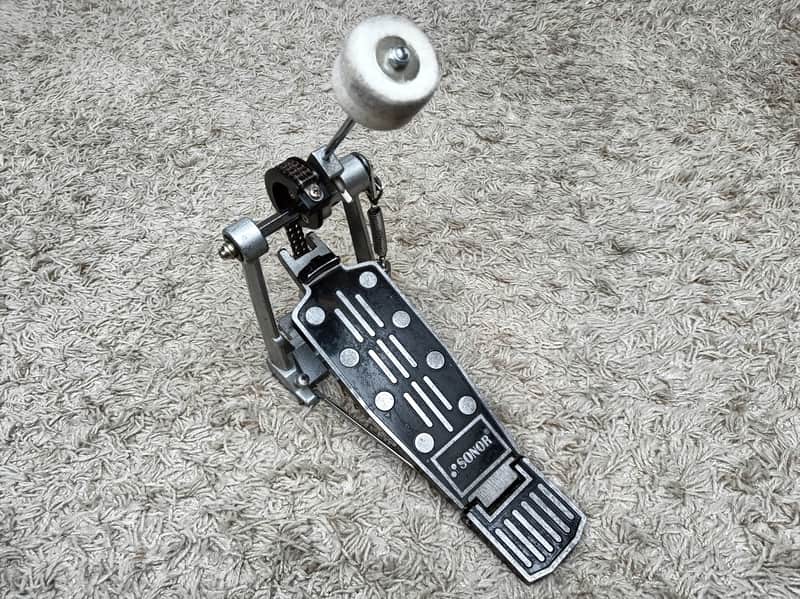 SONOR FORCE 1000 FZ 1093 - Single Bass Drum Pedal Vintage 90s image 1