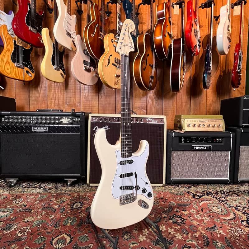 Fender Ritchie Blackmore Stratocaster