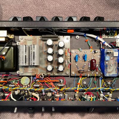 Dumble Overdrive Special with travel case image 7