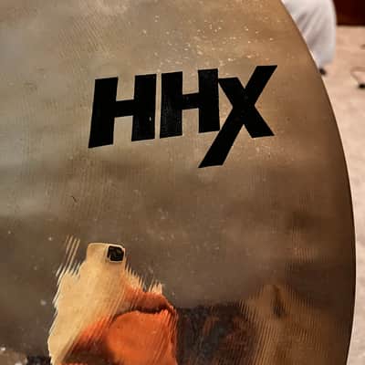 Sabian 20" HHX Evolution Ride Cymbal 2002 - Present - Brilliant image 3