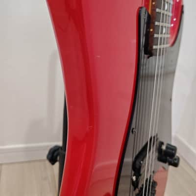 1986-1988 Fernandes Allan Holdsworth STC-50 Ibanez AH-10 Lawsuit - JAPAN MIJ - Red image 18