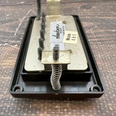 80s Jackson USA J-50BC Covered Humbucker Pickup Vintage /Alexi Laiho image 3