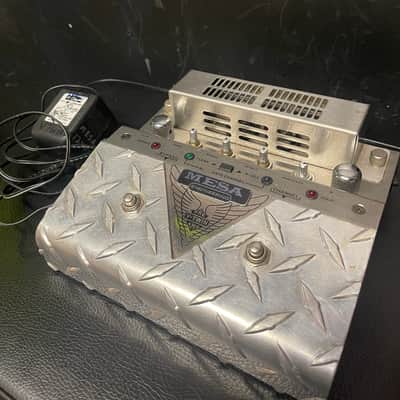 Mesa Boogie V-Twin 1990s - Chrome image 2