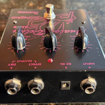 Ibanez AD99 Analog Delay 1990s - Black image 3