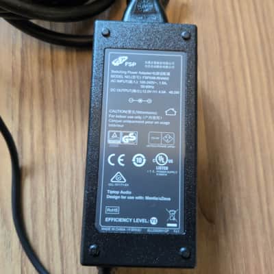 Tiptop Audio uZeus Boost Power Adapter (output power: 3000 mA) image 2