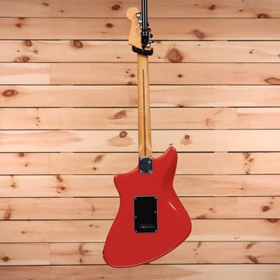 Fender Player Plus Meteora HH - Fiesta Red - MX23013454 image 9