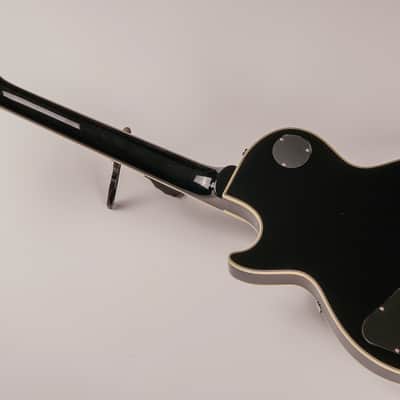 Tokai LC210S/JS-CM BB 2024 | Custom Order | Made in Japan | JS Black | PAF-Vintage MK2S image 7
