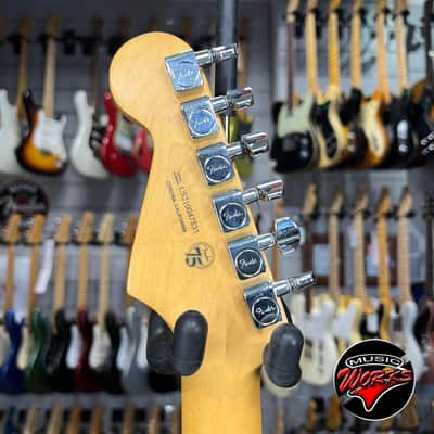 Fender Stratocaster Professional Ii 2 Sienna Sunburst image 5
