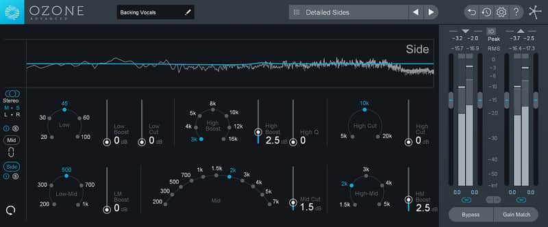 iZotope Ozone 8 Advanced Upgrade From Ozone Elements image 1