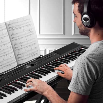 Artesia PE-88 WH - Digitalpiano Weiss image 6