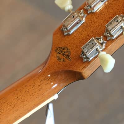 2012 Gibson Custom Shop ES-339 Electric Guitar Sunburst + COA OHSC image 19