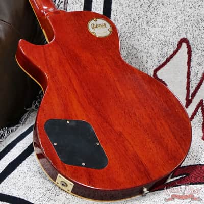 Gibson Custom Shop Dealer Select 1959 Les Paul Standard BOTB (Beauty of the Burst) Page 78 Murphy Lab Light Aged 8.40 lbs image 12
