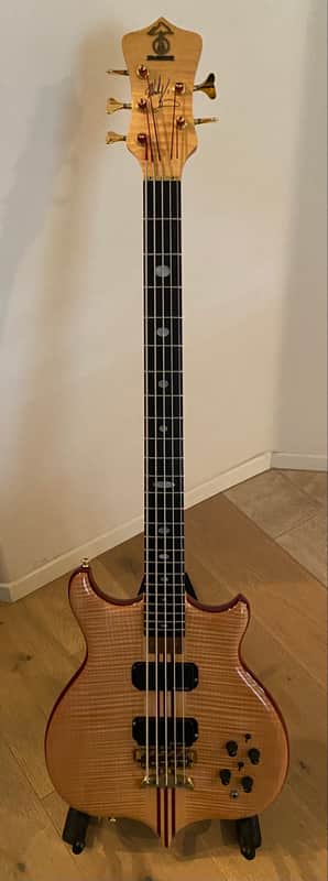 Alembic Mark King Signature 5-String image 1