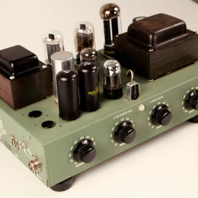 Vintage Stromberg Carlson AU58B 1955. Fully serviced. Guitar or PA amp. Excellent condition. image 6