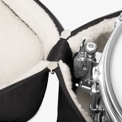 Ahead Armour Cases 6.5" x 14" Snare Drum Gig Bag image 2