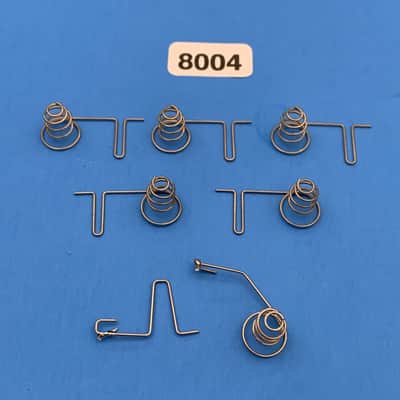 Immagine YAMAHA YPT-310 EZ-220 PSR-E303 PSR-233 Keyboard Battery Spring Contacts - 5