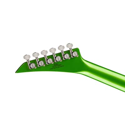 Jackson X Series Signature Scott Ian KVX King V - Baldini image 7