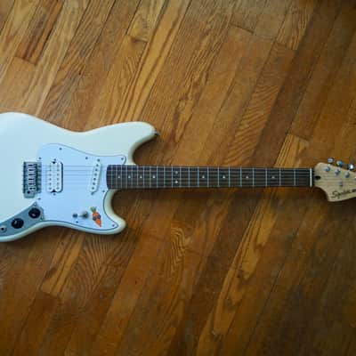 Squier Paranormal Cyclone - Seymour Duncan Pickups image 1