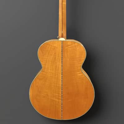 Epiphone "Inspired by Gibson" J-200 - Aged Gloss Antique Natural image 5
