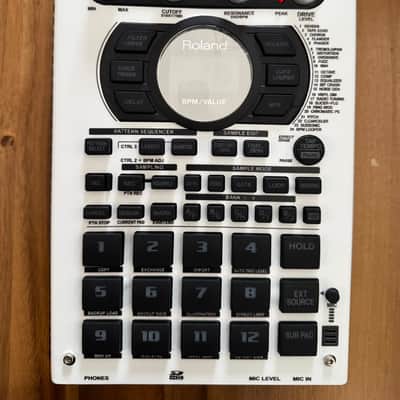 Roland SP-404A Linear Wave Sampler 2017 - Present - Black image 2